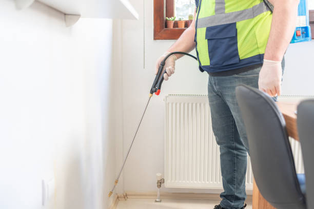 Best Pest Removal Services  in Winterset, IA